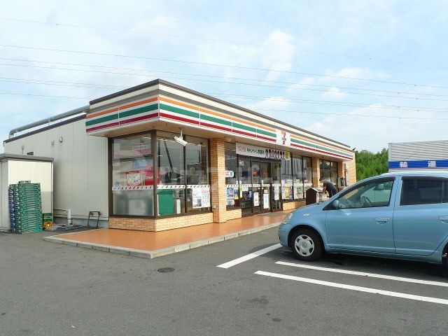 コンビニ　セブン-イレブン 柏サイエンスパーク店（コンビニ）まで440m