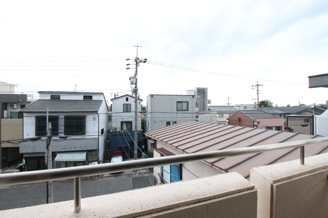 眺望　※別室の参考写真の為、現況優先です。