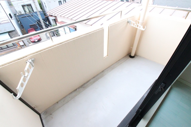 バルコニー　※別室の参考写真の為、現況優先です。