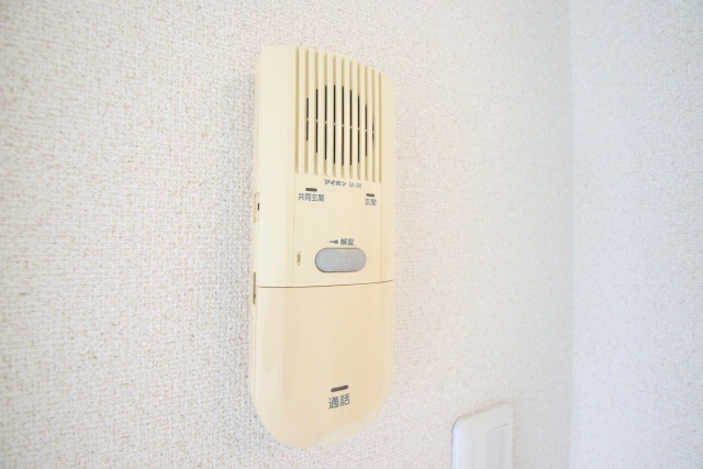 セキュリティ　※別室の参考写真の為、現況優先です。