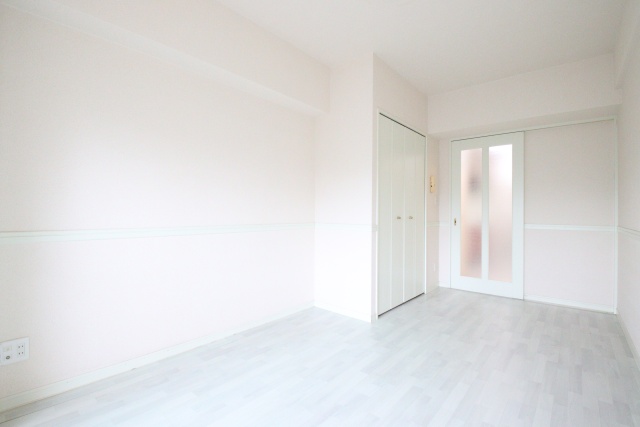 居室・リビング　※別室の参考写真の為、現況優先です。