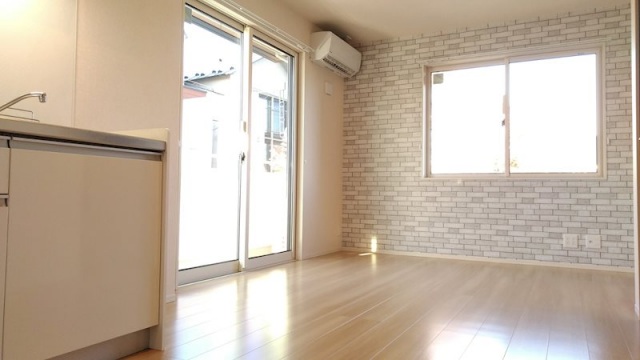 居室・リビング　リビング