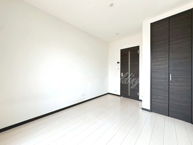 その他部屋・スペース　白基調の洋室♪