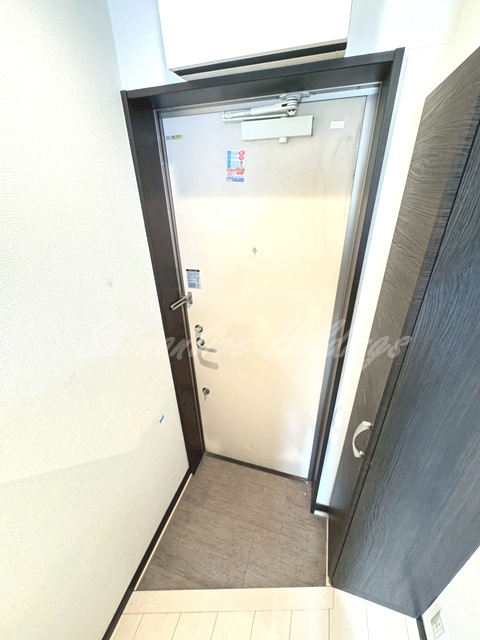 玄関　シューズボックス付き♪