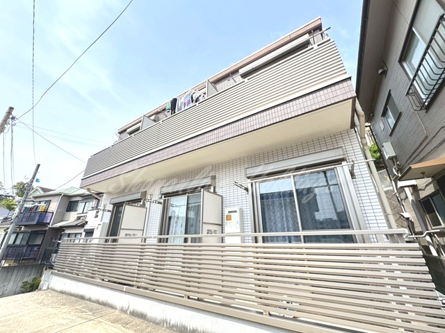 建物外観　綺麗な外観♪