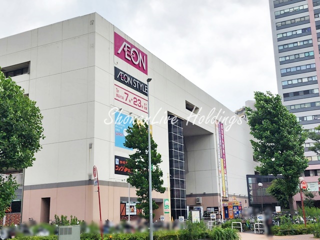 スーパー　イオンスタイル　東神奈川（スーパー）まで421m