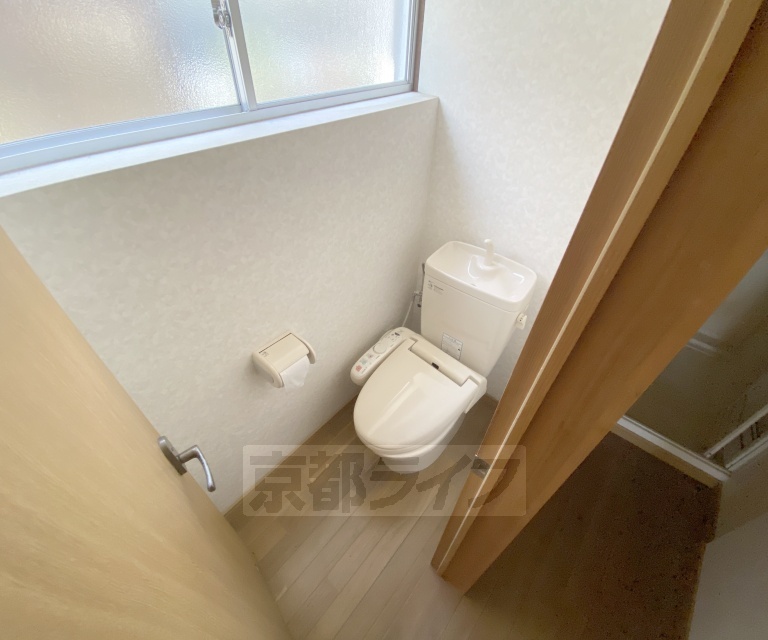 トイレ　セパレート