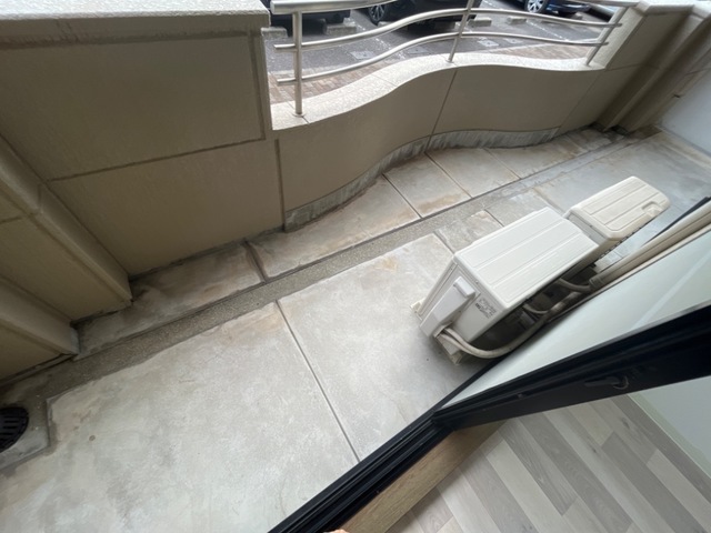 バルコニー　ベランダ