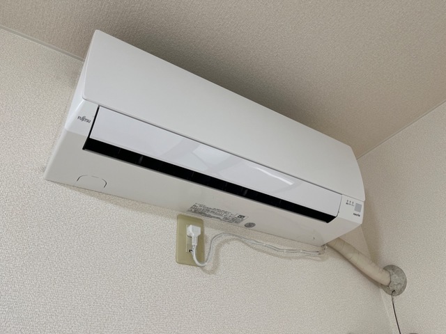 その他設備　エアコン