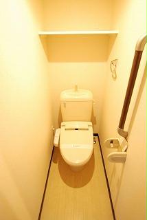 トイレ　設備が現物と異なる場合があります