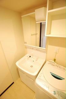 洗面設備　独立洗面台