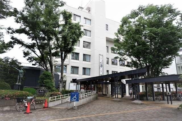 役所　東村山市役所（役所）まで1551m