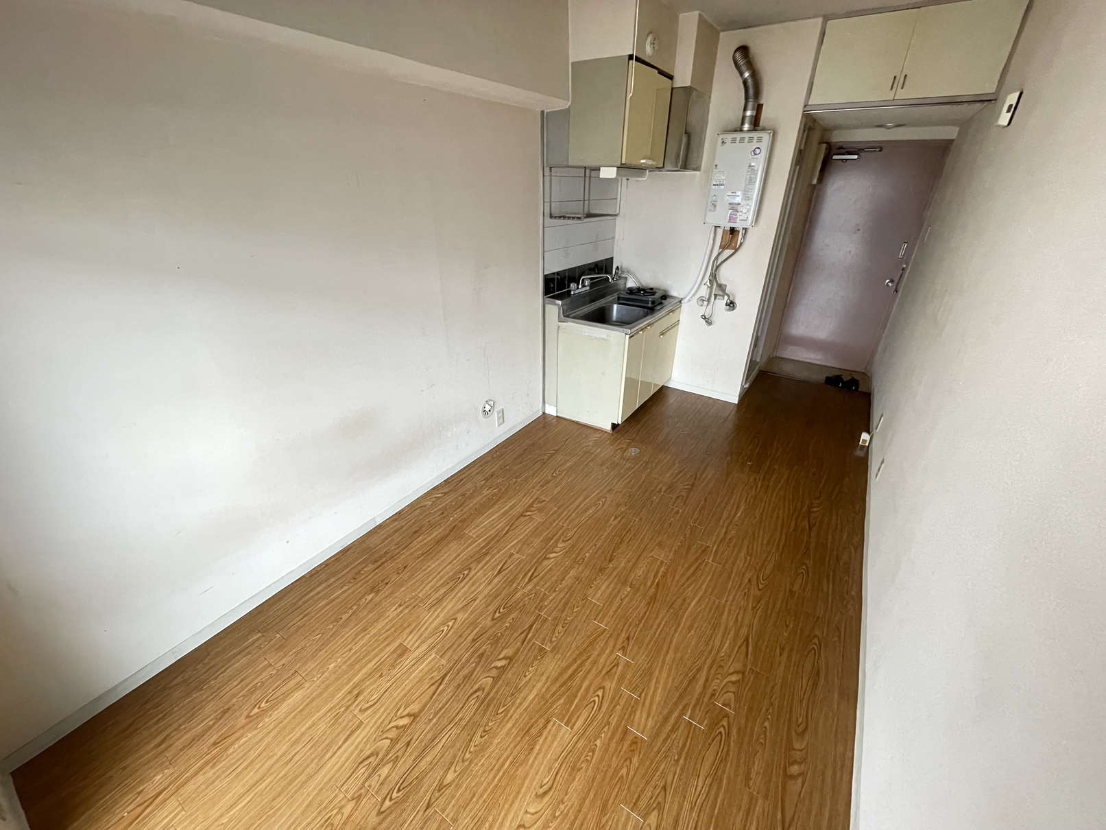 トイレ　※同物件別号室の参考写真です。