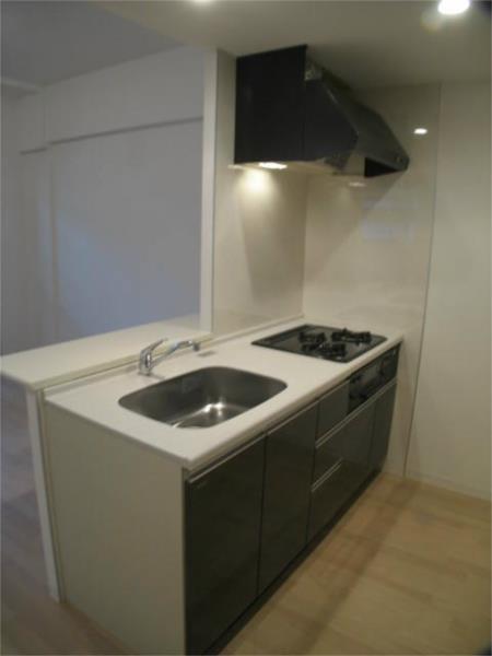 キッチン　使いやすいキッチンです