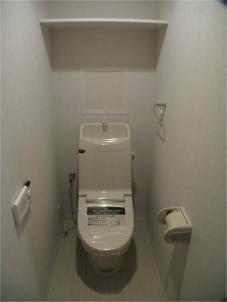 トイレ　トイレです