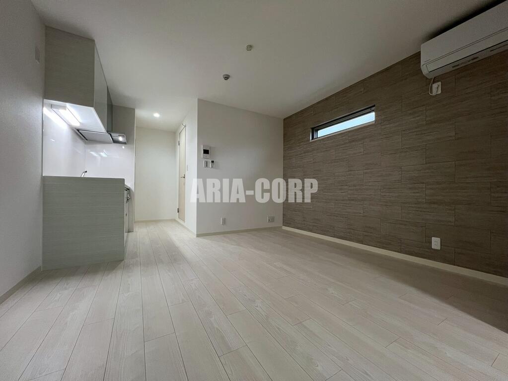 居室・リビング　広々とした使い勝手の良いリビングスペース♪