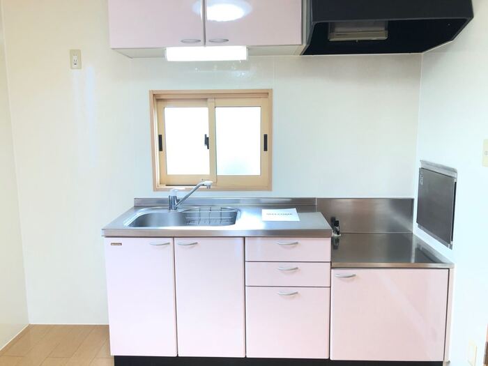 キッチン　ブラン メゾン