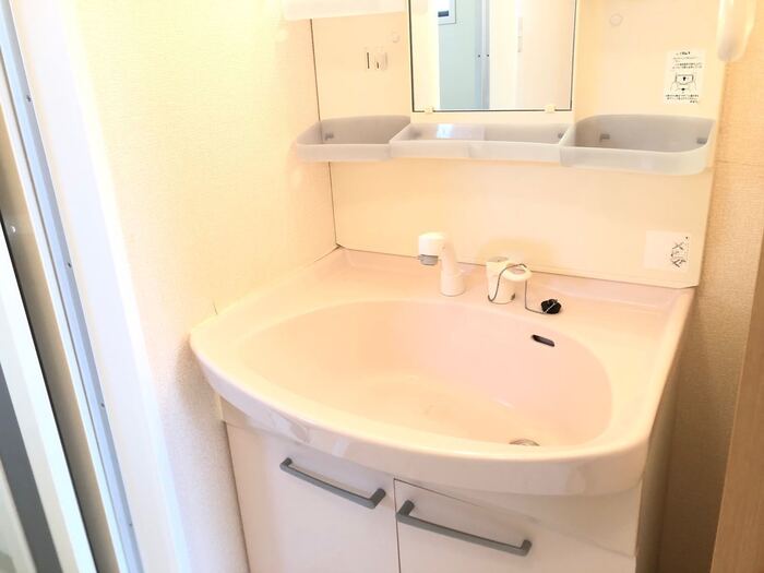 洗面設備　ブラン メゾン