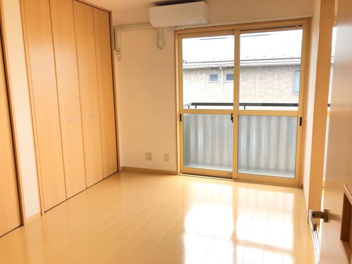 居室・リビング　ブラン メゾン