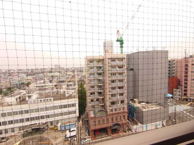 眺望　プロフ文京大塚 1102