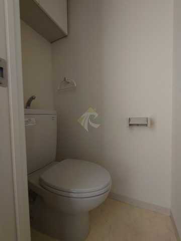 トイレ　プロフ文京大塚 1102