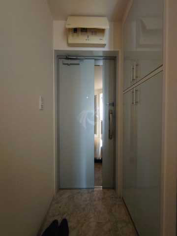 玄関　プロフ文京大塚 1102