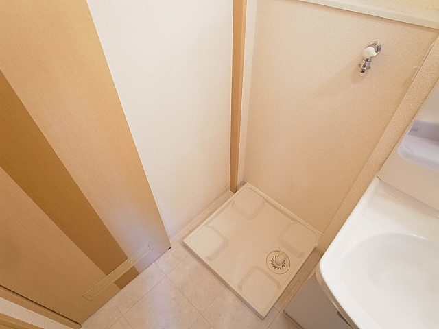 その他設備　室内洗濯機置き場