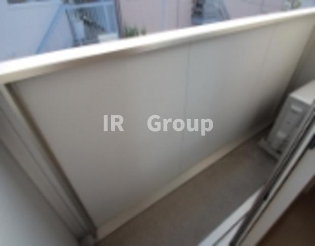 バルコニー　別室参照