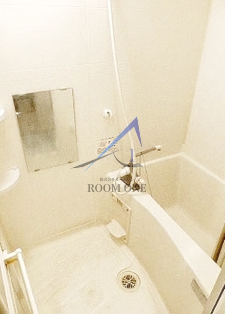 バス・シャワールーム　お風呂です。