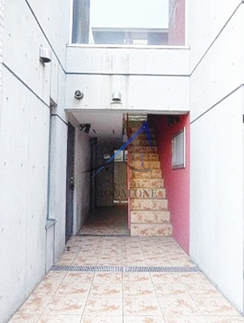 エントランス　エントランスです。