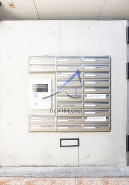 その他共有部分　集合ポストです。