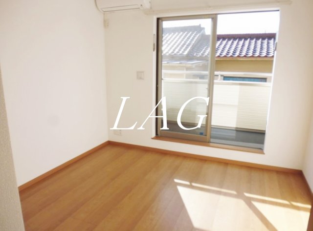 居室・リビング　洋室のお部屋です。