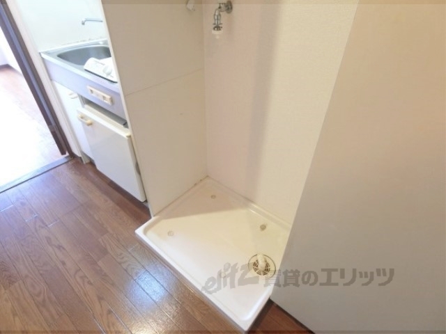 その他部屋・スペース　洗濯機置場