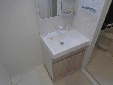 洗面設備　洗面