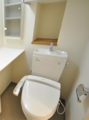 トイレ　トイレ