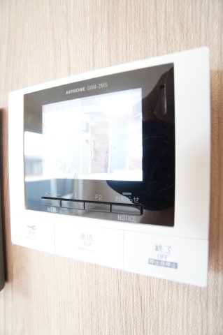 セキュリティ　※同物件・反転タイプの写真です。