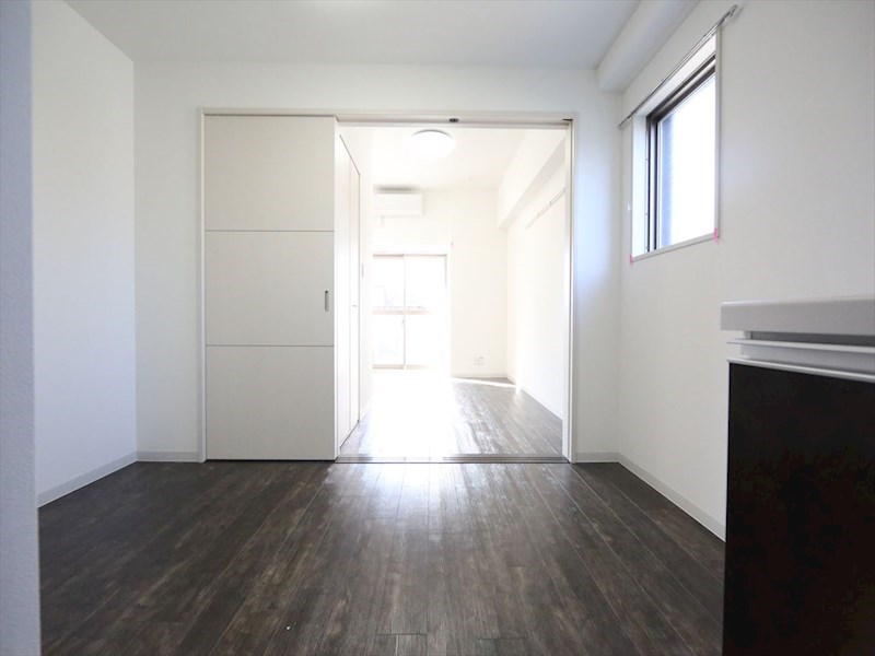 その他部屋・スペース　DK5.6帖　洋室7.4帖と繋げても仕切っても使えます