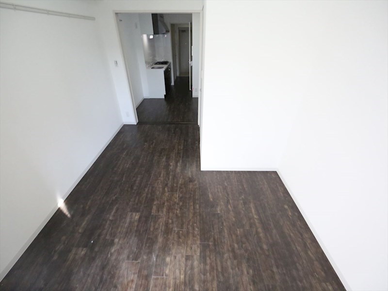 その他　洋室7.4帖　エアコン付