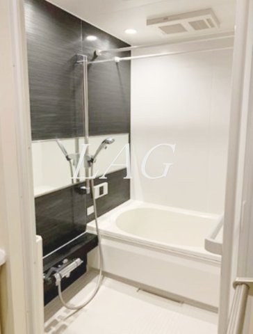 バス・シャワールーム　お風呂です。