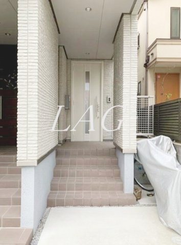 その他共有部分　共用部です。