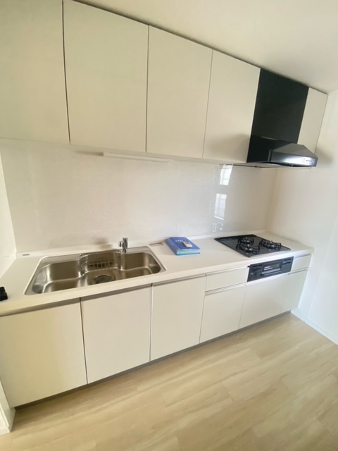 キッチン　他のお部屋の参考写真です。