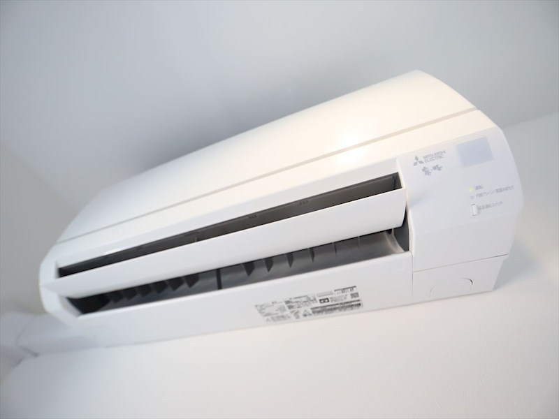 その他　エアコン完備　同仕様写真