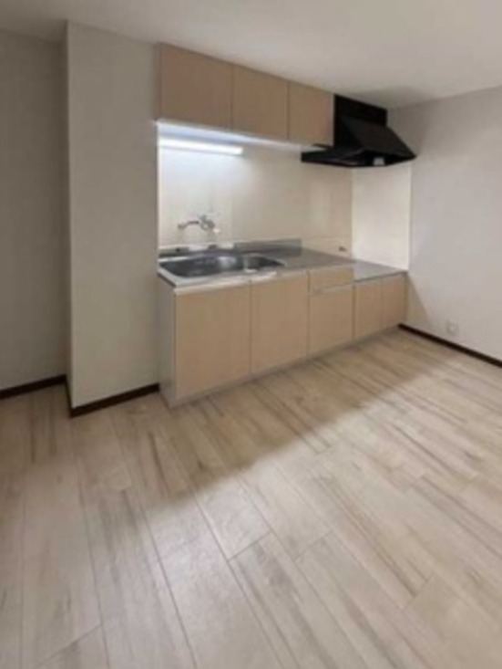 キッチン　使いやすいキッチンです