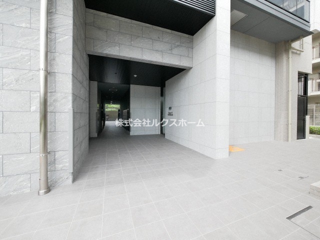 エントランス　エントランスです