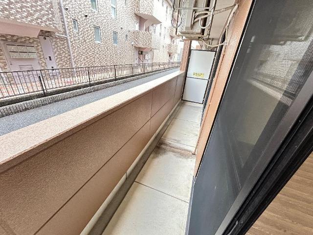その他　ベランダ