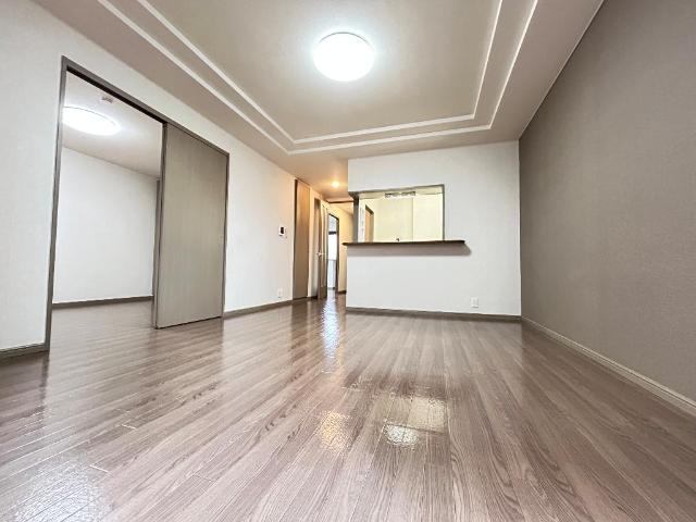 居室・リビング　リビング