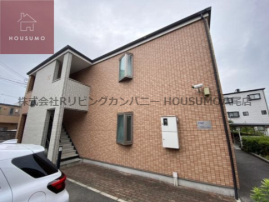 建物外観　きれいな外観です