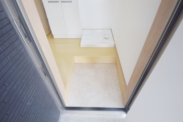 玄関　※同施工の写真です。参考にしてください