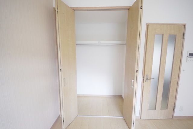 収納　※同施工の写真です。参考にしてください