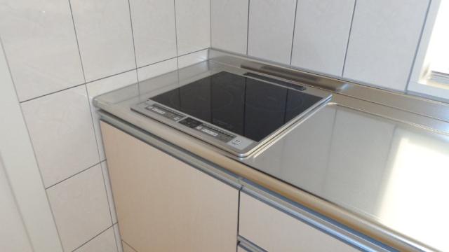 その他　IHクッキングヒーター